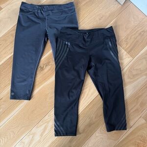 Athleta Women’s Capri Leggings bundle